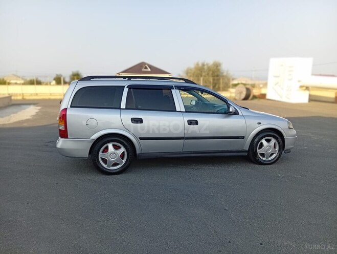 Opel Astra 2000, 295,463 km - 1.6 l - Sumqayıt