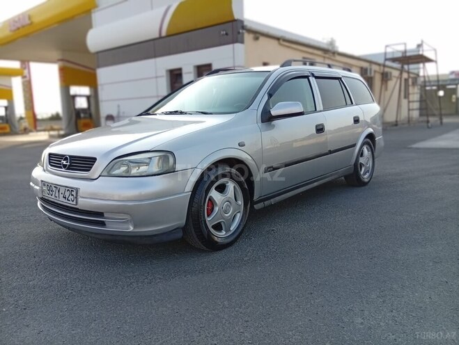 Opel Astra 2000, 295,463 km - 1.6 l - Sumqayıt
