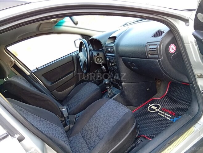Opel Astra 2000, 295,463 km - 1.6 l - Sumqayıt