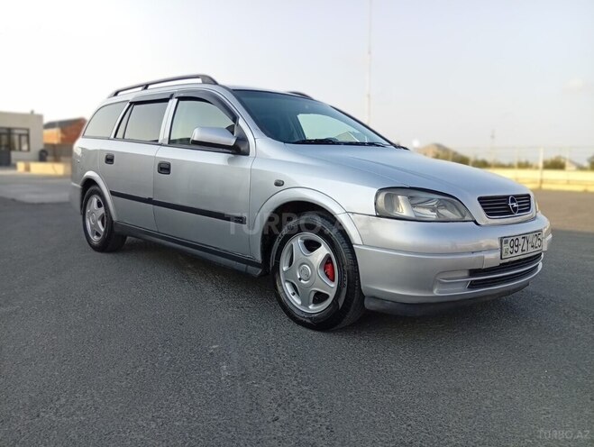 Opel Astra 2000, 295,463 km - 1.6 l - Sumqayıt