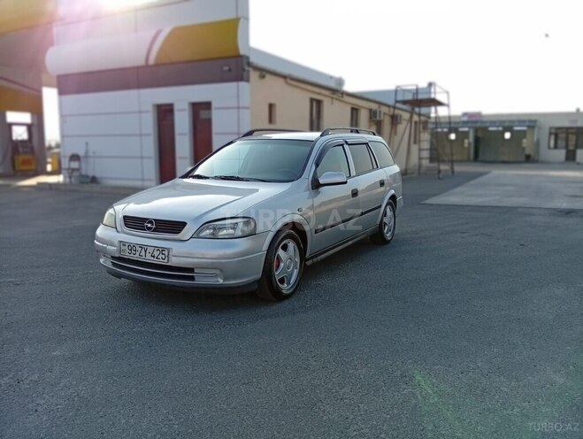 Opel Astra 2000, 295,463 km - 1.6 l - Sumqayıt