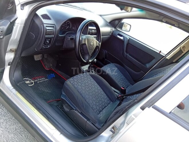 Opel Astra 2000, 295,463 km - 1.6 l - Sumqayıt