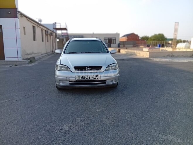 Opel Astra 2000, 295,463 km - 1.6 l - Sumqayıt