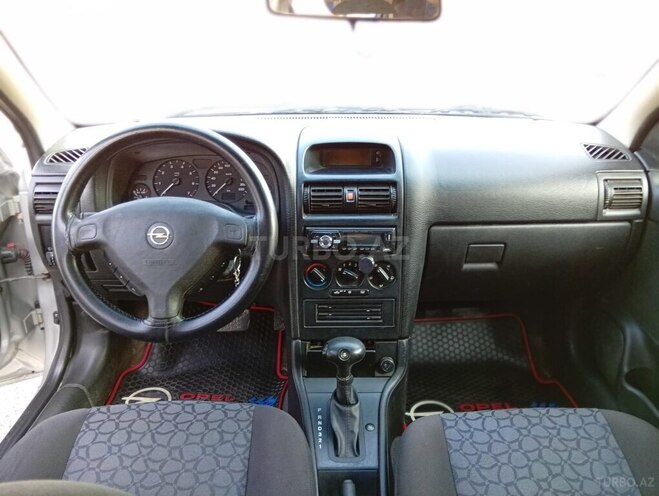 Opel Astra 2000, 295,463 km - 1.6 l - Sumqayıt
