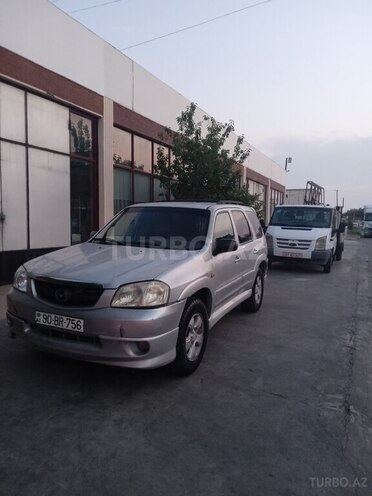 Mazda Tribute 2003, 320,000 km - 3.0 l - Sumqayıt