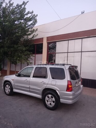 Mazda Tribute 2003, 320,000 km - 3.0 l - Sumqayıt