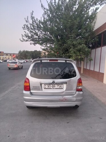 Mazda Tribute 2003, 320,000 km - 3.0 l - Sumqayıt