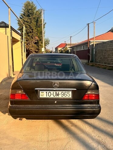 Mercedes E 200 1994, 600,000 km - 2.0 l - Bakı