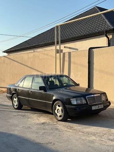 Mercedes E 200 1994, 600,000 km - 2.0 l - Bakı