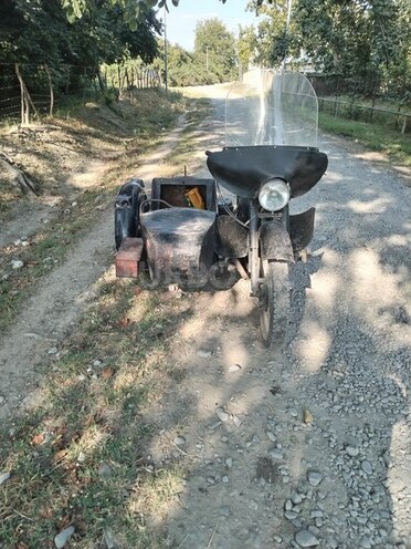 Dnepr 11 2000, 3,333 km - 0.1 l - Oğuz