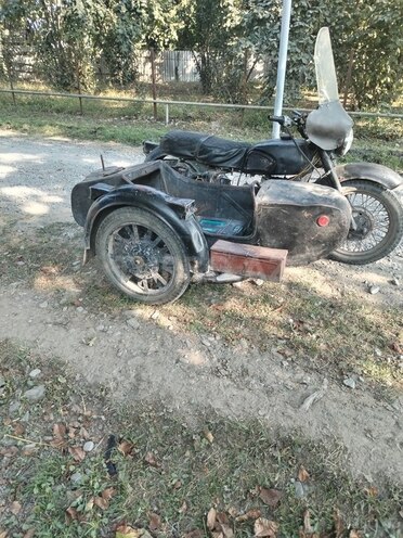 Dnepr 11 2000, 3,333 km - 0.1 l - Oğuz