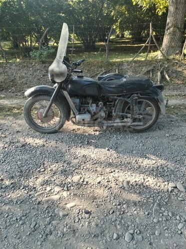 Dnepr 11 2000, 3,333 km - 0.1 l - Oğuz