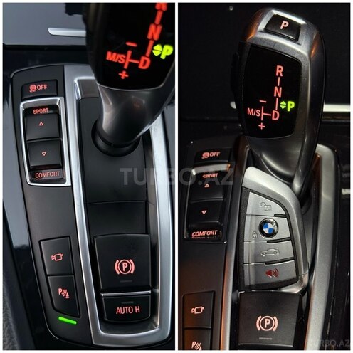 BMW 520 2015, 180,000 km - 2.0 l - Bakı