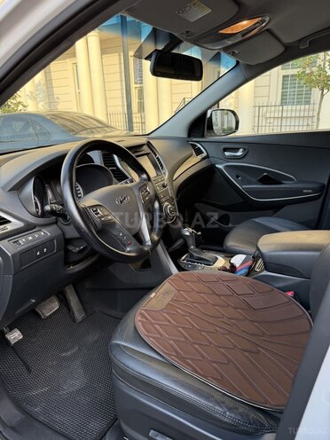 Hyundai Santa Fe 2017, 175,000 km - 2.0 l - Bakı