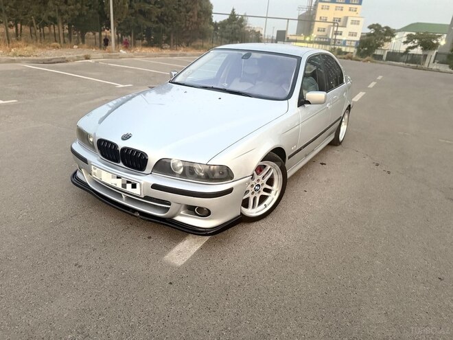 BMW 525 2000, 355,655 km - 2.5 l - Bakı