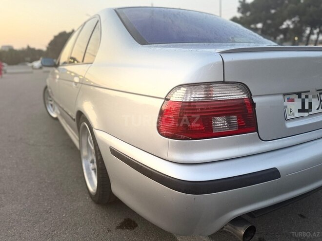 BMW 525 2000, 355,655 km - 2.5 l - Bakı