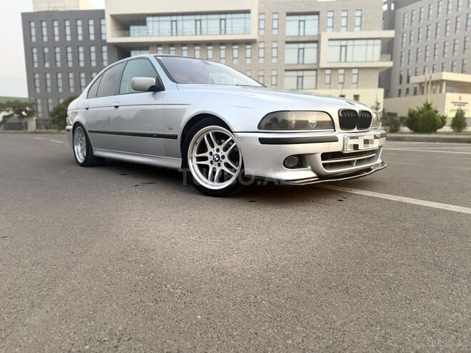 BMW 525 2000, 355,655 km - 2.5 l - Bakı