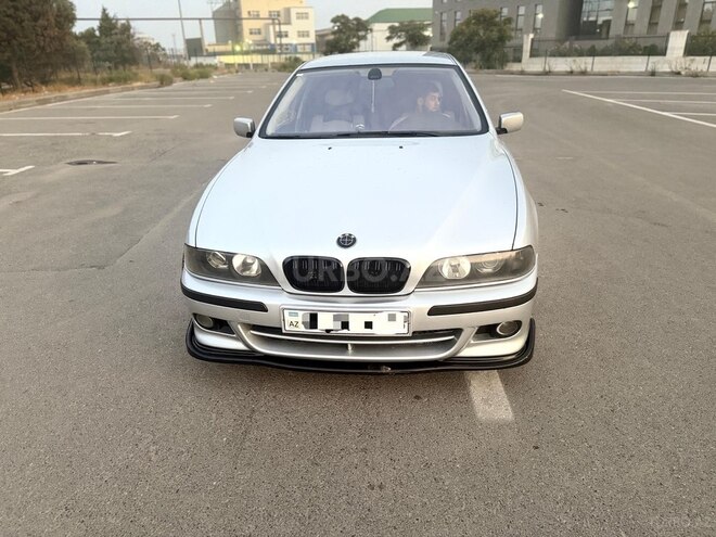BMW 525 2000, 355,655 km - 2.5 l - Bakı