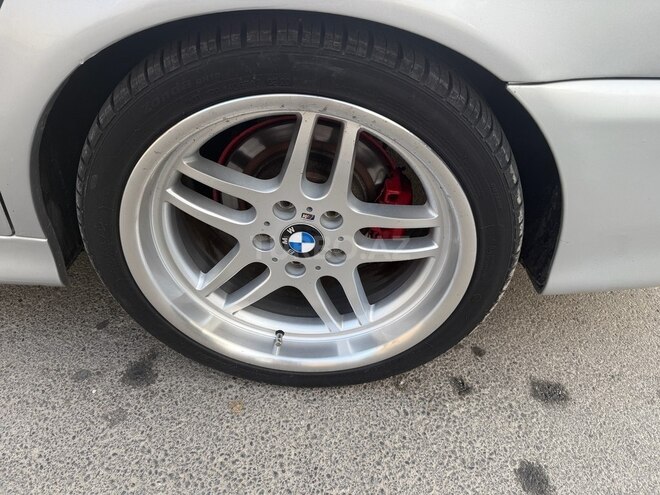 BMW 525 2000, 355,655 km - 2.5 l - Bakı