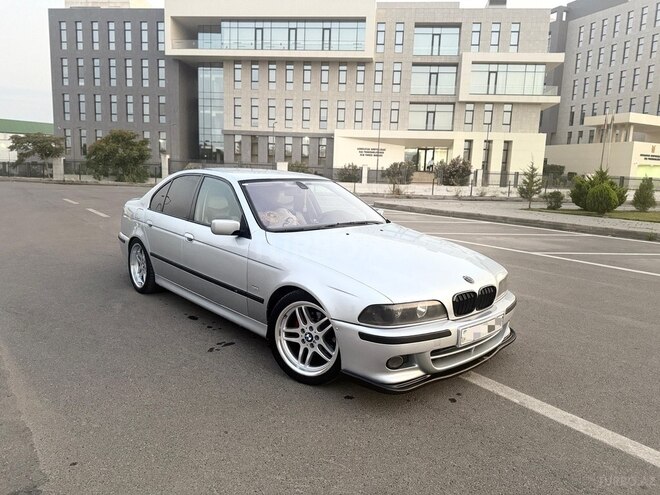 BMW 525 2000, 355,655 km - 2.5 l - Bakı