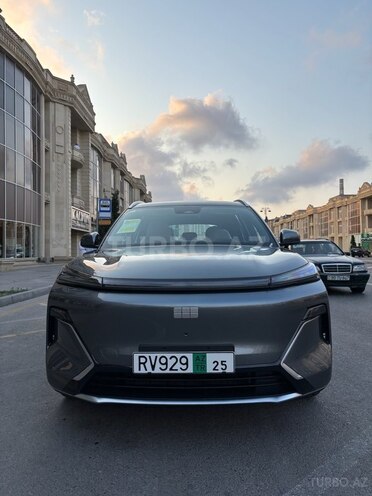 Geely  2025, 0 km - 1.5 л - Bakı