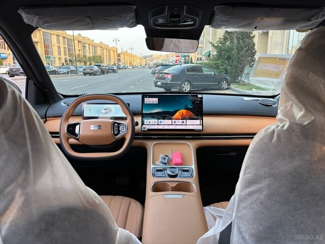 Geely  2025, 0 km - 1.5 л - Bakı