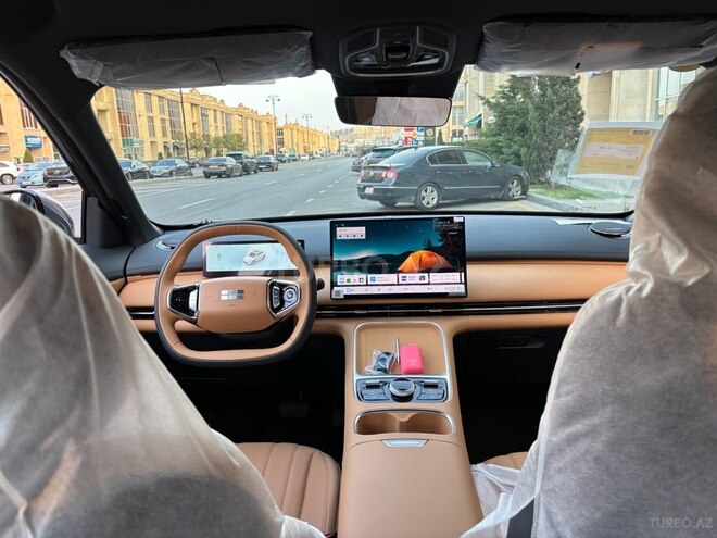 Geely  2025, 0 km - 1.5 л - Bakı