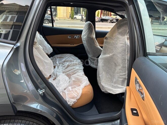 Geely  2025, 0 km - 1.5 л - Bakı