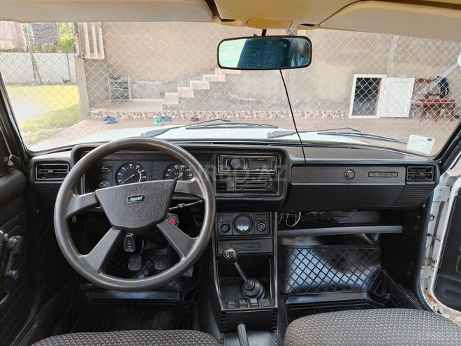 LADA (VAZ) 2107 2007, 950,852 km - 1.6 л - Qax