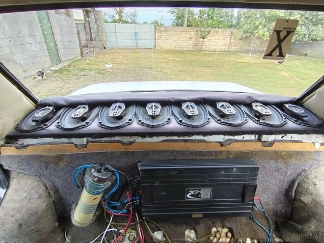 LADA (VAZ) 2107 2007, 950,852 km - 1.6 л - Qax