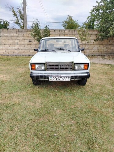 LADA (VAZ) 2107 2007, 950,852 km - 1.6 л - Qax