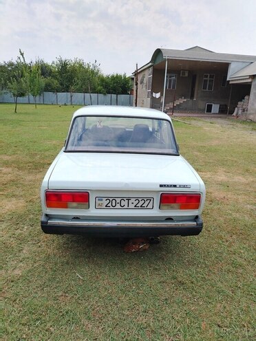 LADA (VAZ) 2107 2007, 950,852 km - 1.6 л - Qax