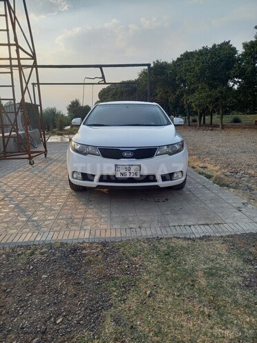 Kia Cerato 2012, 198,456 km - 1.6 l - Bakı