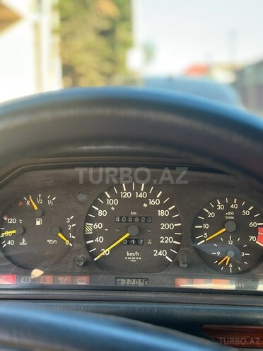 Mercedes E 200 1994, 600,000 km - 2.0 l - Bakı