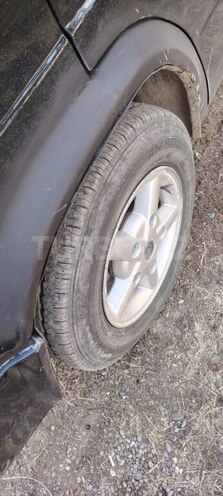 Ford Transit 1999, 40,000 km - 2.5 л - Şəmkir