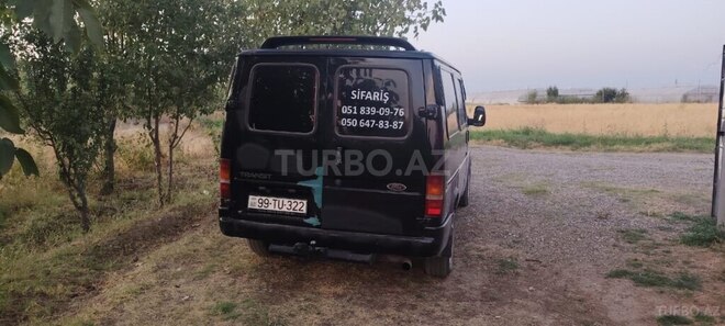 Ford Transit 1999, 40,000 km - 2.5 л - Şəmkir