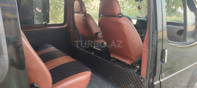 Ford Transit 1999, 40,000 km - 2.5 л - Şəmkir