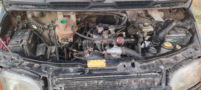 Ford Transit 1999, 40,000 km - 2.5 л - Şəmkir