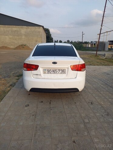 Kia Cerato 2012, 198,456 km - 1.6 l - Bakı