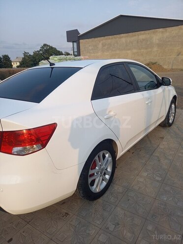Kia Cerato 2012, 198,456 km - 1.6 l - Bakı
