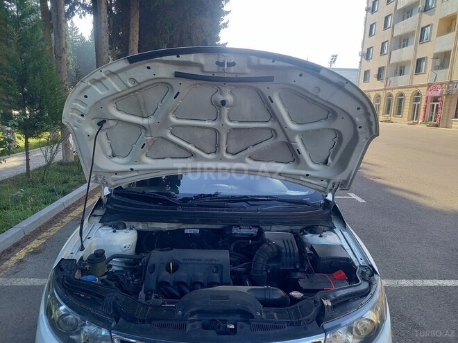 Kia Cerato 2012, 198,456 km - 1.6 l - Bakı