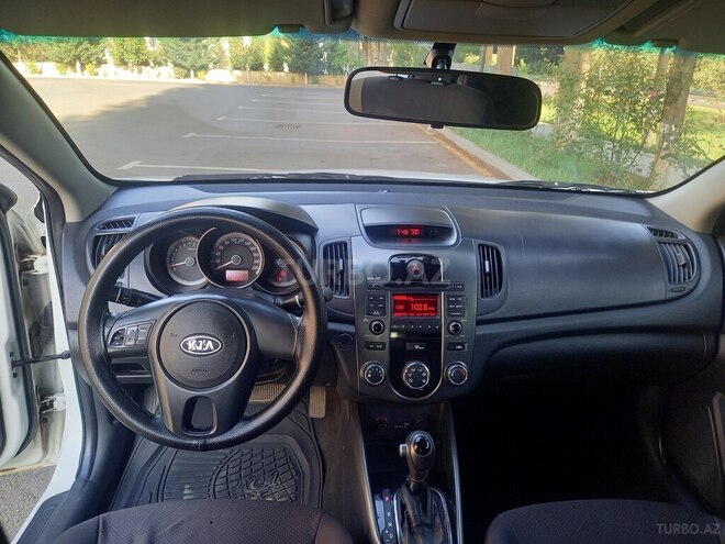 Kia Cerato 2012, 198,456 km - 1.6 l - Bakı