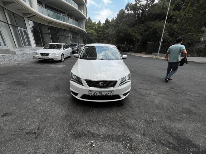 SEAT Toledo 2014, 154,000 km - 1.6 л - Bakı