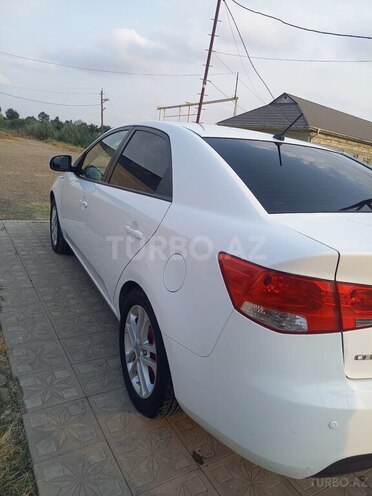 Kia Cerato 2012, 198,456 km - 1.6 l - Bakı