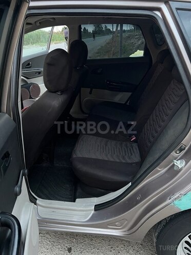Kia Ceed 2007, 450,000 km - 1.6 l - Salyan
