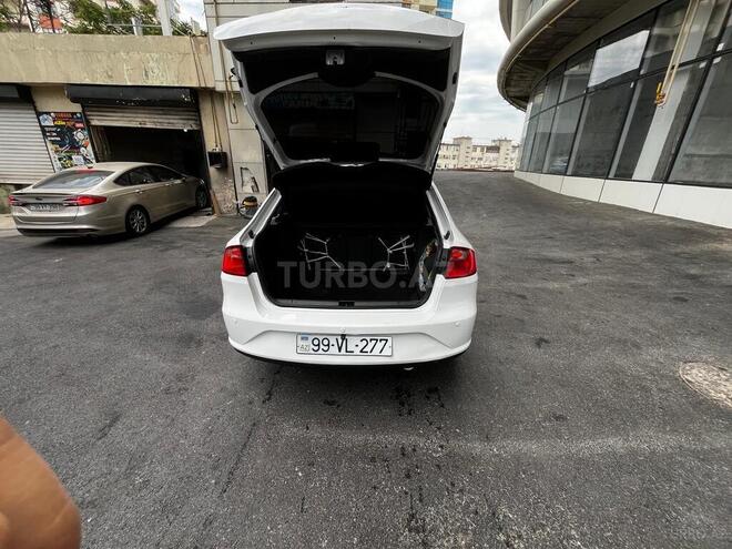 SEAT Toledo 2014, 154,000 km - 1.6 л - Bakı