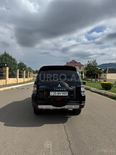 Mitsubishi Pajero 2007, 260,000 km - 3.0 l - Gəncə