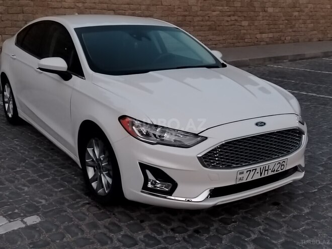 Ford Fusion (North America) 2019, 116,220 km - 1.5 l - Bakı