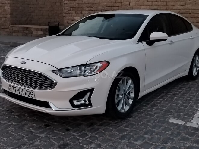 Ford Fusion (North America) 2019, 116,220 km - 1.5 l - Bakı