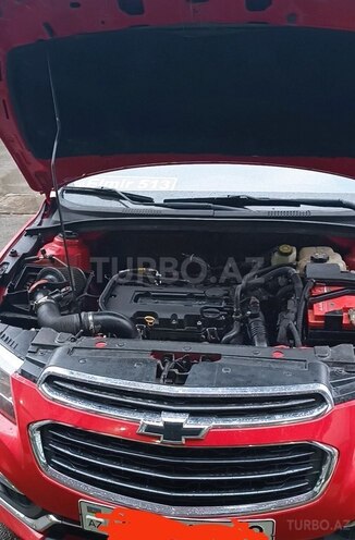 Chevrolet Cruze 2015, 238,313 km - 1.4 l - Lənkəran